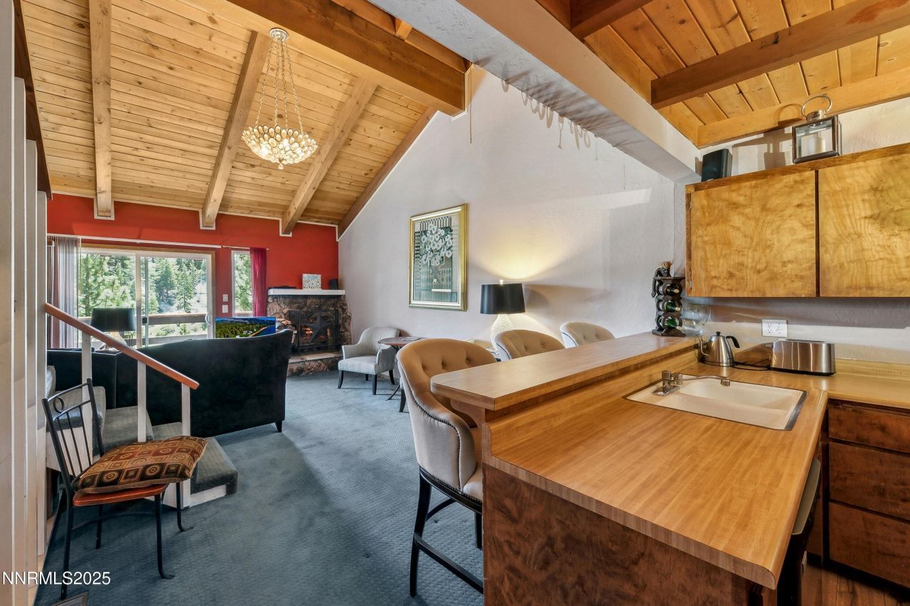 383 Tramway Drive, Unit B, Stateline, NV 89449 Photo