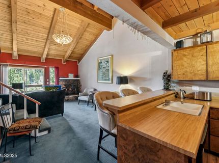 383 Tramway Drive, Unit B, Stateline, NV 89449 Photo