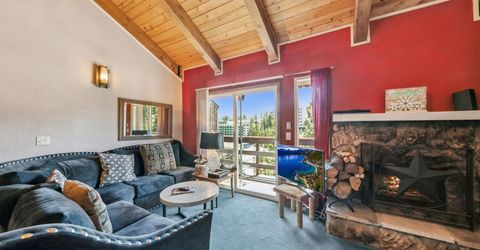 383 Tramway Drive, Unit B, Stateline, NV 89449 Photo