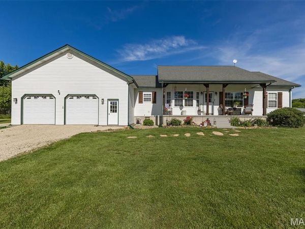 4601 BB Highway, Unincorporated, MO 63648