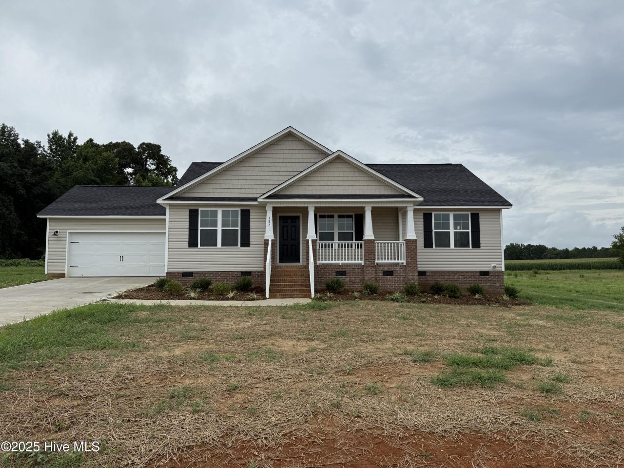 186 N Movado Trail, Kenly, NC 27542 Main Photo
