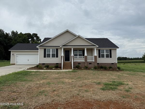 186 N Movado Trail, Kenly, NC 27542