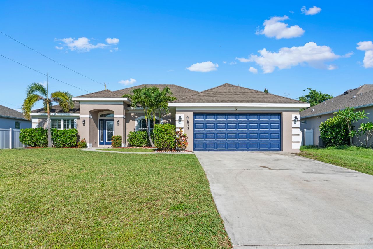 4672 SW Wade Drive, Port Saint Lucie, FL 34953 Photo