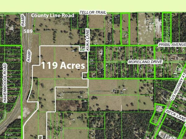 20139 BOWMAN ROAD, SPRING HILL, FL 34610