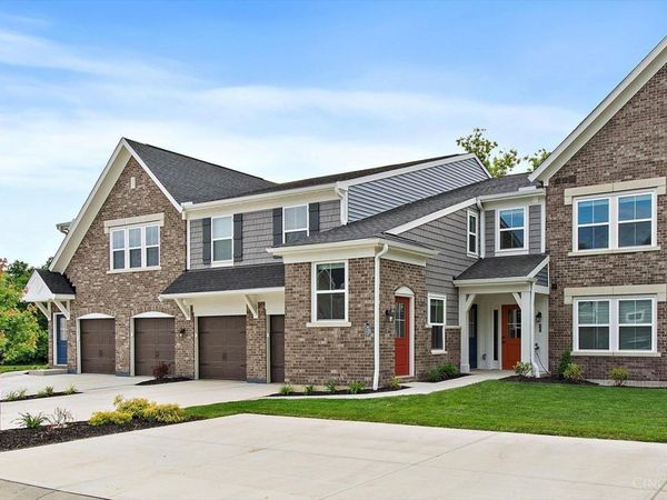 537 Tradition Ridge, Unit 81202, Union Twp, OH 45245