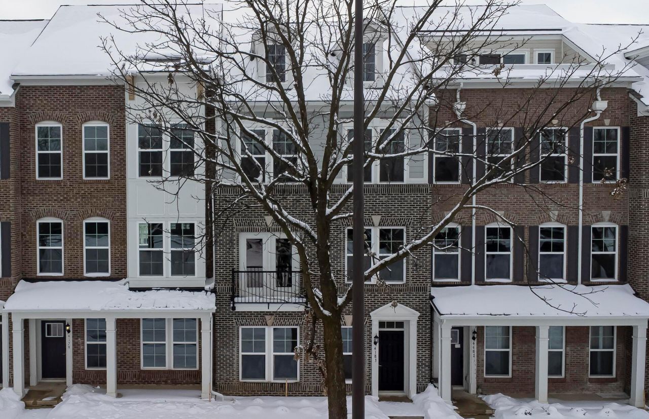 4183 Tuller Road, Unit Lot 1104, Dublin, OH 43017 Main Photo