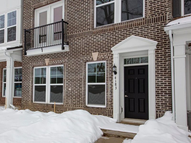 4183 Tuller Road, Unit Lot 1104, Dublin, OH 43017 Photo 2