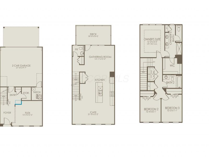 4175 Tuller Road, Unit Lot 1102, Dublin, OH 43017 Photo 37