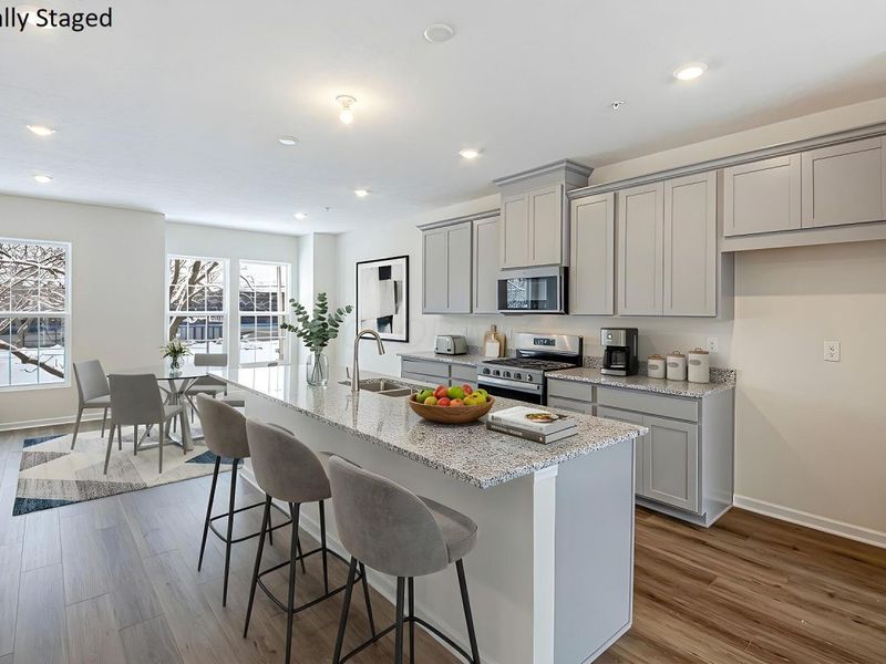 4175 Tuller Road, Unit Lot 1102, Dublin, OH 43017 Photo 4