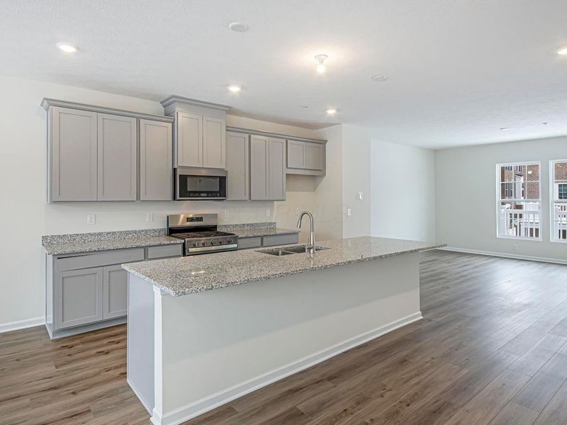 4175 Tuller Road, Unit Lot 1102, Dublin, OH 43017 Photo 5