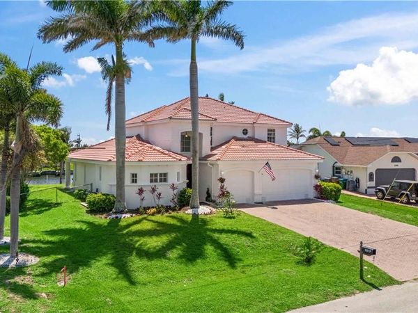 3101 SW 26th PL, CAPE CORAL, FL 33914