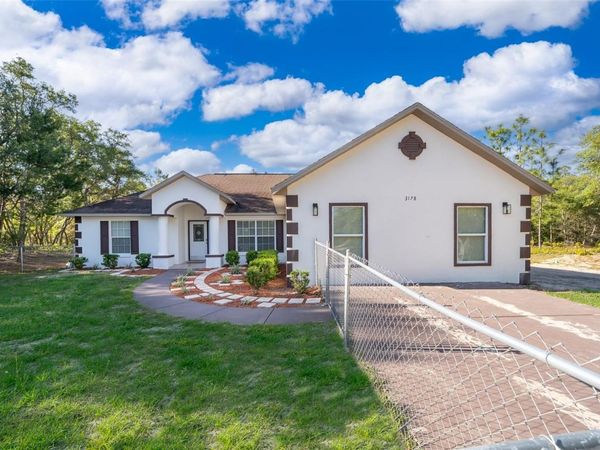 3178 W DELTONA BOULEVARD, DUNNELLON, FL 34433