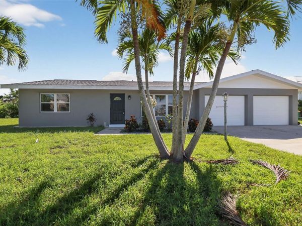 4210 PALM DRIVE, PUNTA GORDA, FL 33950