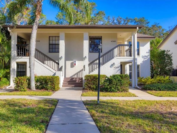 4767 WINSLOW BEACON, Unit 25, SARASOTA, FL 34235