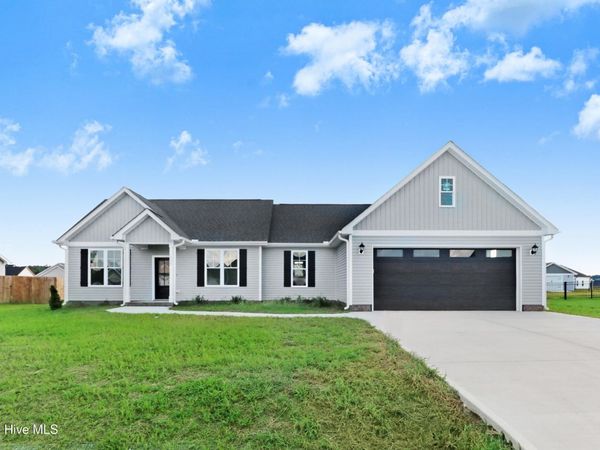 126 Ralph Drive, Pikeville, NC 27863