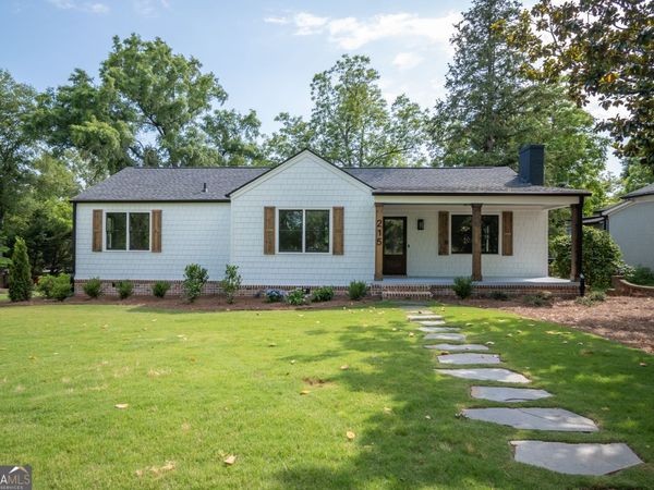 215 Holman Avenue, Athens, GA 30606