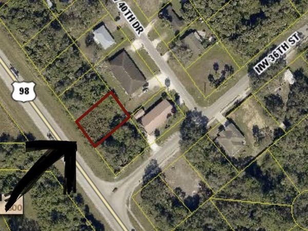 3224 N Hwy 98 Highway, Okeechobee, FL 34972