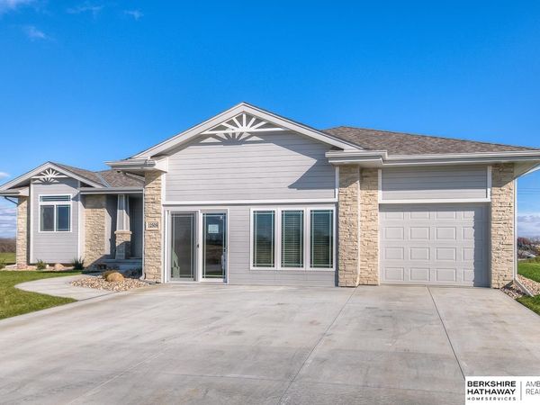 12509 Quail Drive, Bellevue, NE 68123