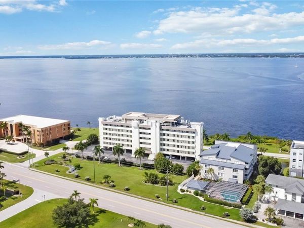 1500 PARK BEACH CIRCLE, Unit 2F, PUNTA GORDA, FL 33950