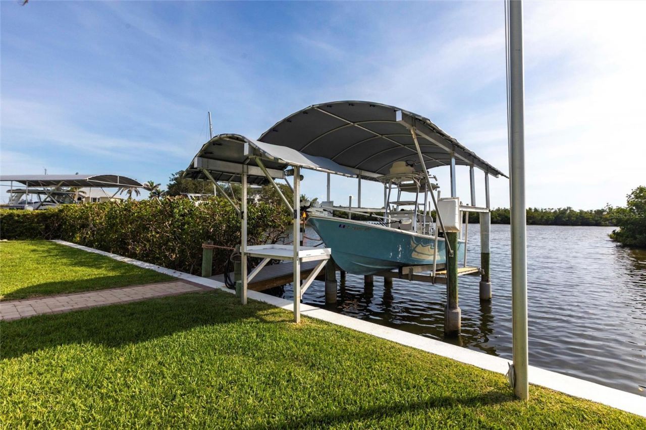 24197 Treasure Island Blvd., Punta Gorda, FL 33955 Photo