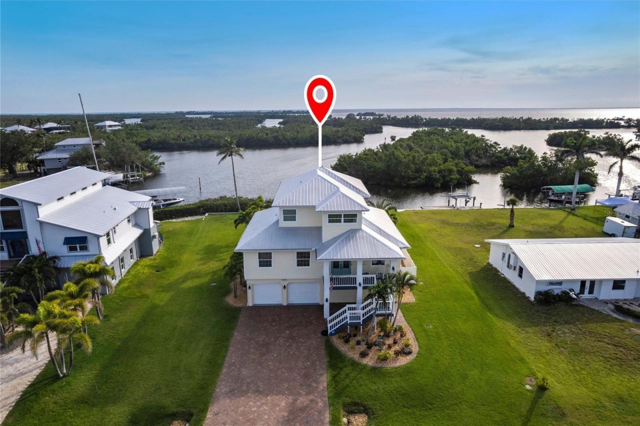 24197 Treasure Island Blvd., Punta Gorda, FL 33955 Photo