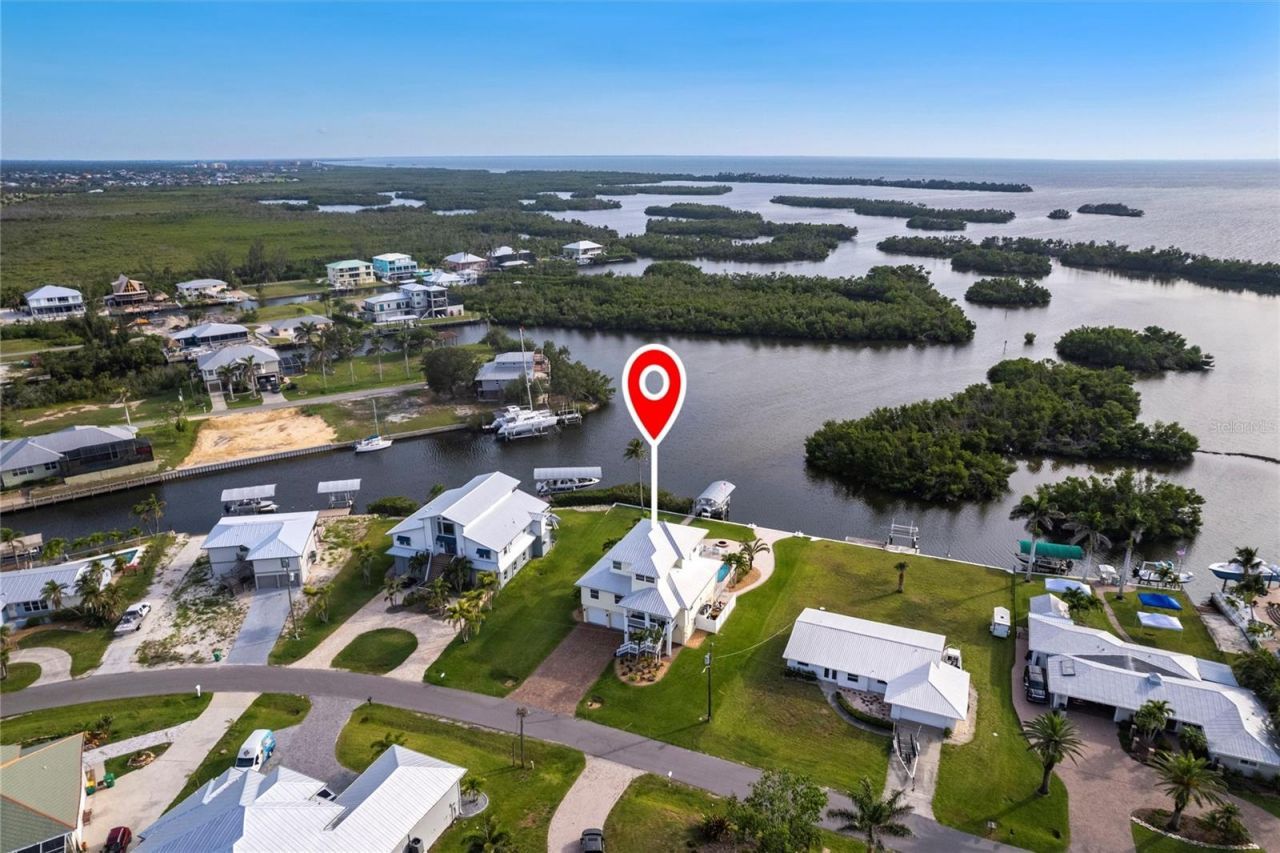 24197 Treasure Island Blvd., Punta Gorda, FL 33955 Photo