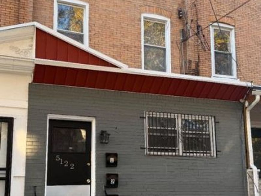 5122 Arch Street, Unit 2, Philadelphia, PA 19139 Main Photo