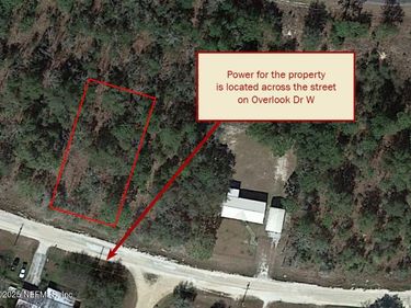 5746 N W OVERLOOK DR Drive, Keystone Heights, FL 32656