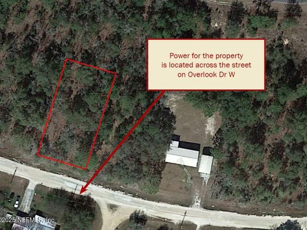5746 N W OVERLOOK DR Drive, Keystone Heights, FL 32656