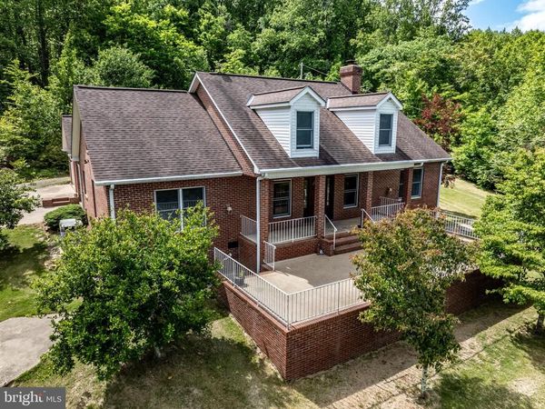 60 MOUNTAIN BREEZE LANE, SYRIA, VA 22743