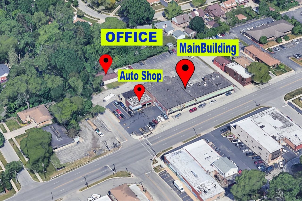 18660 Dixie Highway S, Homewood, IL 60430