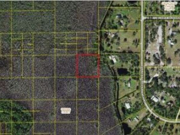 HOLOPAW GROVES ROAD, ST CLOUD, FL 34773