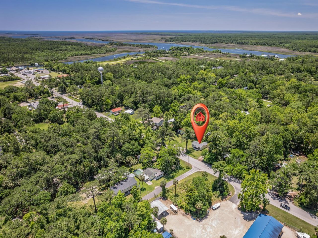 734 Port Leon Drive, Saint Marks, FL 32355 Photo