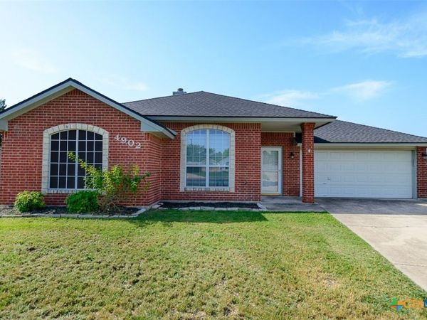 4902 Slate Court, Killeen, TX 76542