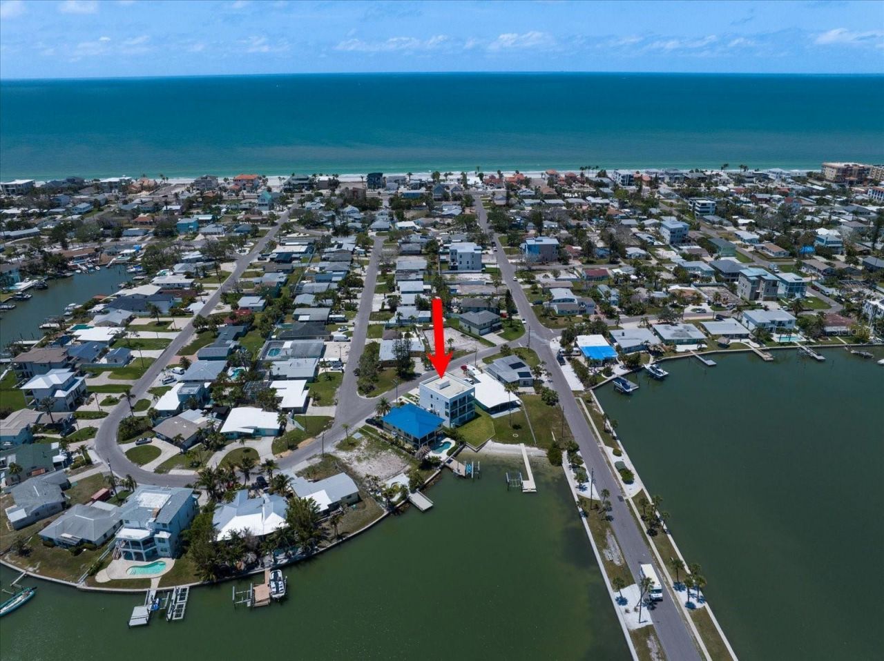 16047 Redington Drive, Redington Beach, FL 33708 Photo