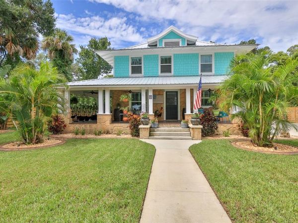 508 FAULKNER STREET, NEW SMYRNA BEACH, FL 32168