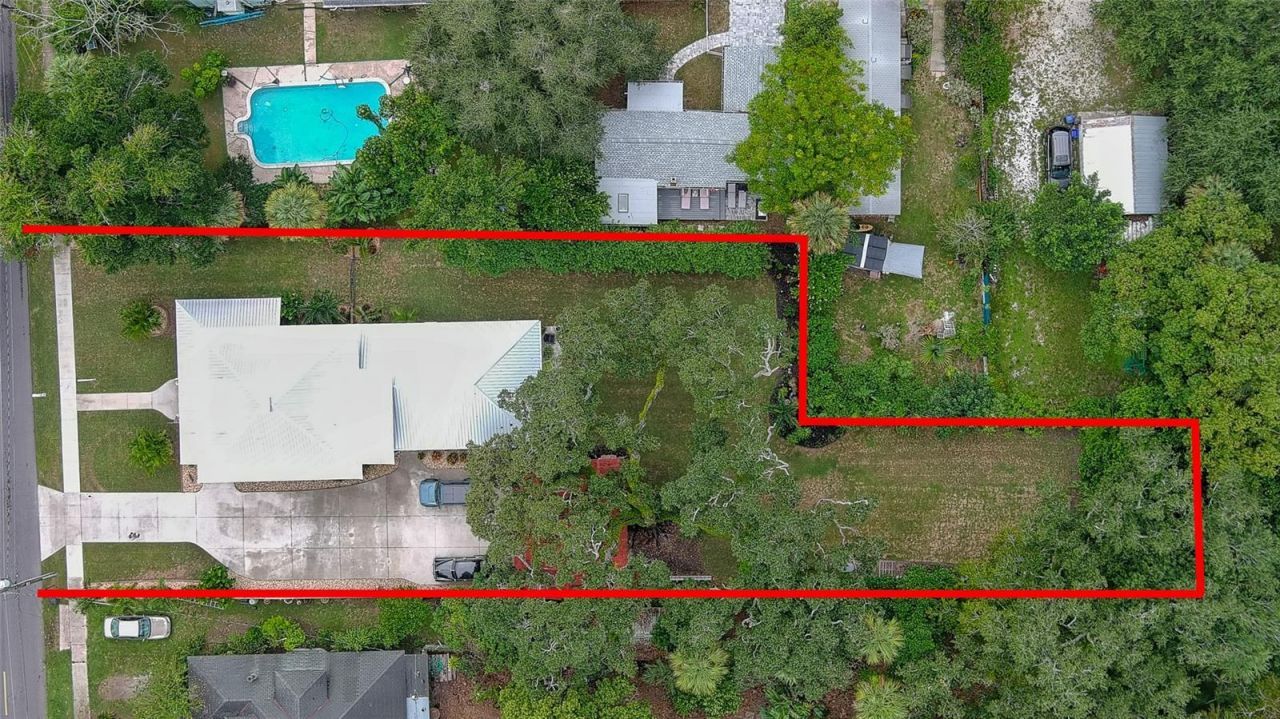 508 Faulkner Street, New Smyrna Beach, FL 32168 Photo