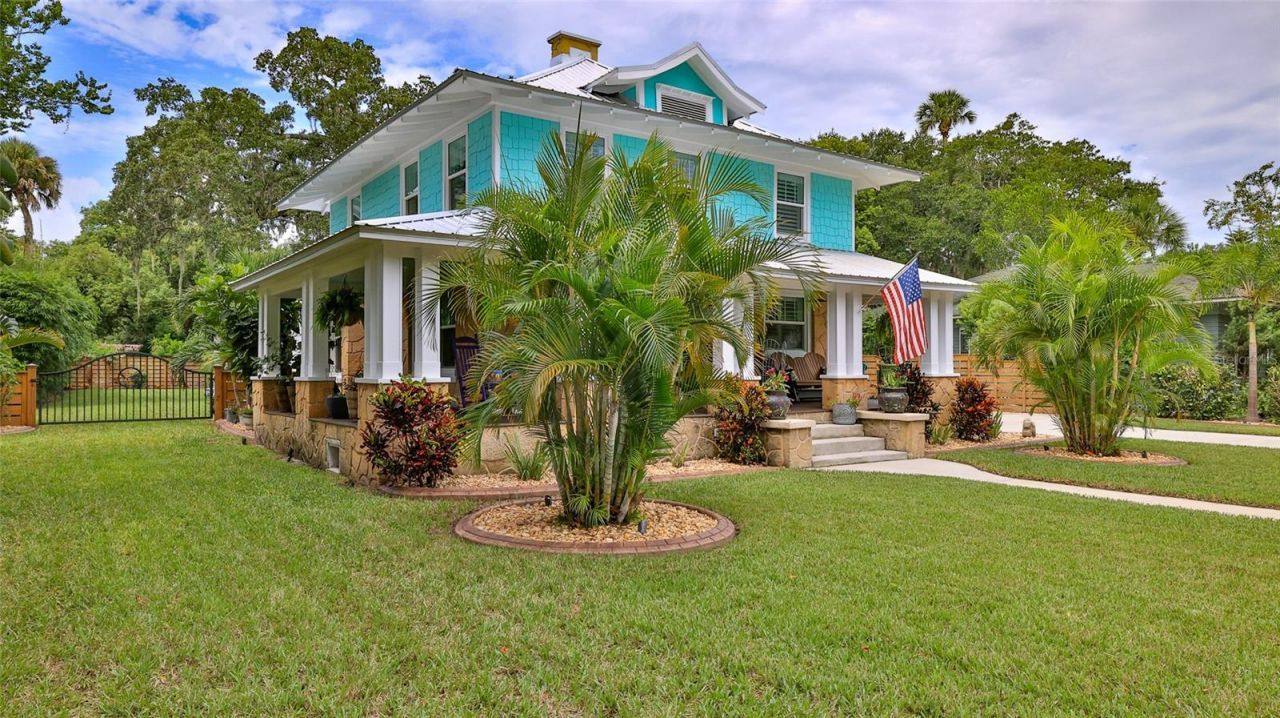 508 Faulkner Street, New Smyrna Beach, FL 32168 Photo