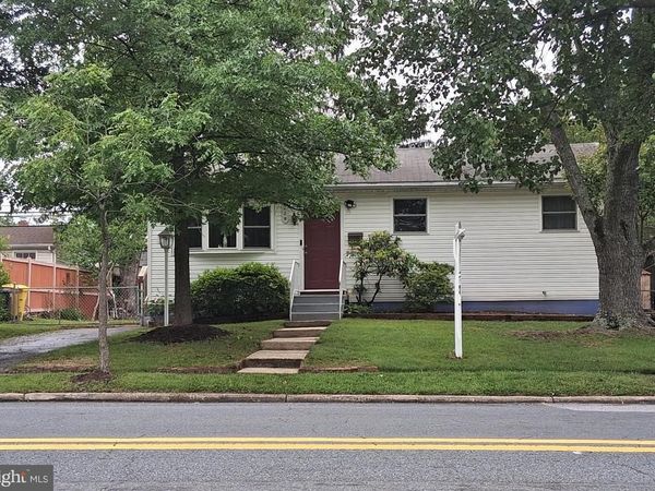 229 OLD LINE AVENUE, LAUREL, MD 20724