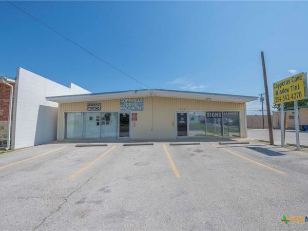 210-212 W Avenue E, Copperas Cove, TX 76522
