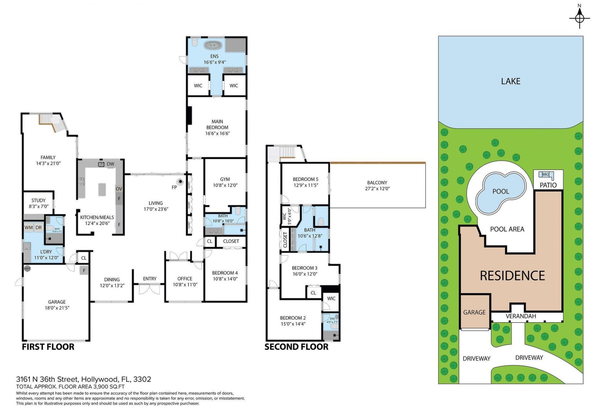 3161 N 36th Street, Hollywood, FL 33021 Photo