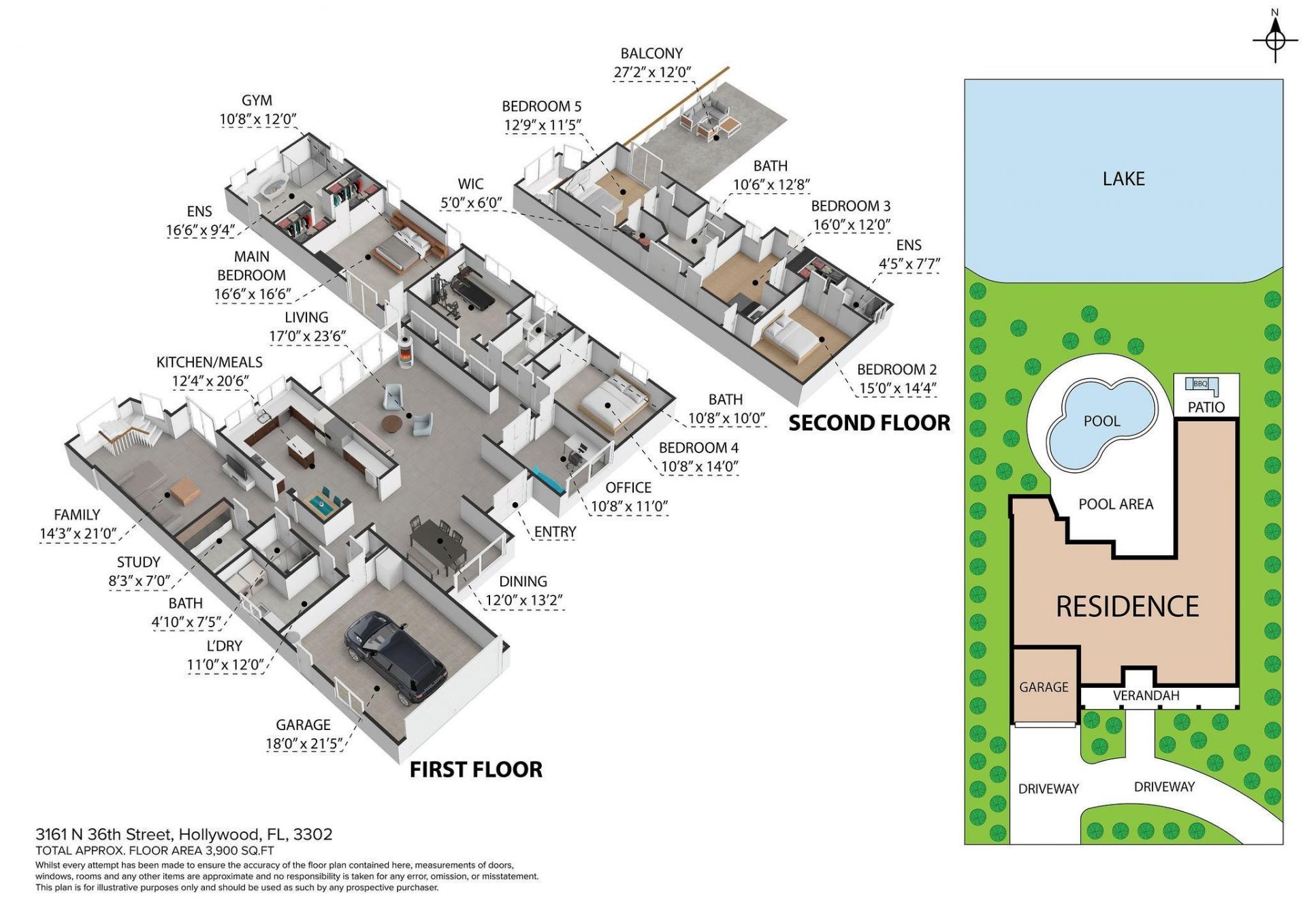 3161 N 36th Street, Hollywood, FL 33021 Photo