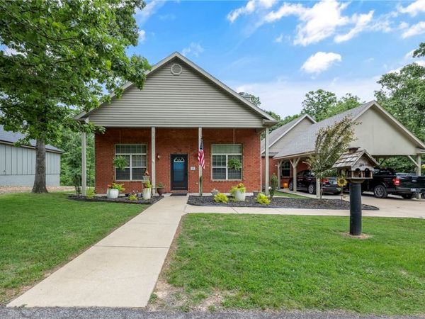 29 Kentallen Lane, Bella Vista, AR 72715