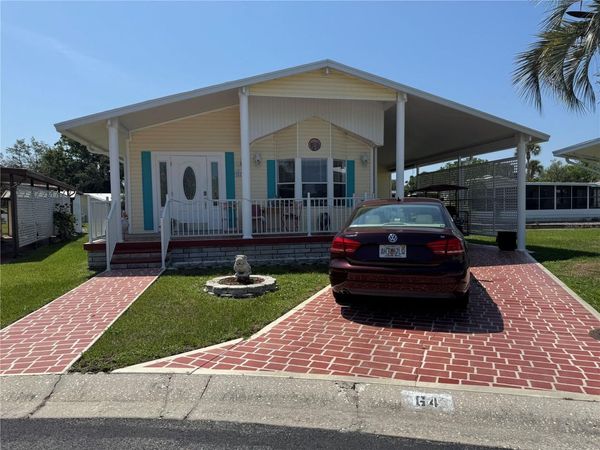 35248 TIFFANI COURT, Unit Lot 064, ZEPHYRHILLS, FL 33541