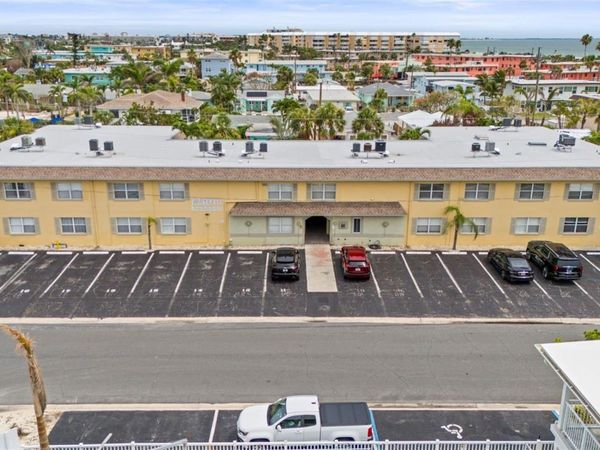 600 71ST AVENUE, Unit 18, ST PETE BEACH, FL 33706