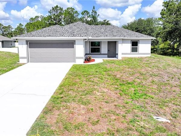 1895 Weldon AVE, LEHIGH ACRES, FL 33972