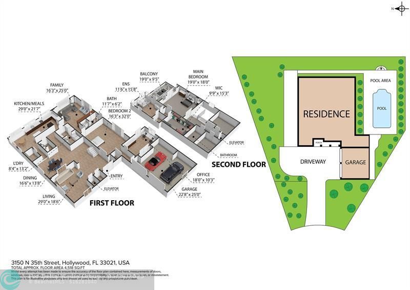 3150 N 35th Street, Hollywood, FL 33021 Photo