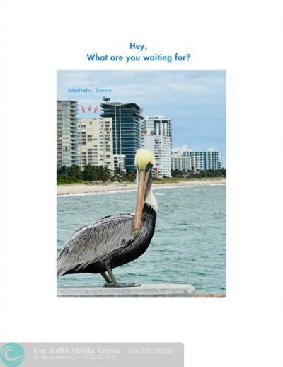 750 N Ocean Boulevard, Unit 408, Pompano Beach, FL 33062 Photo