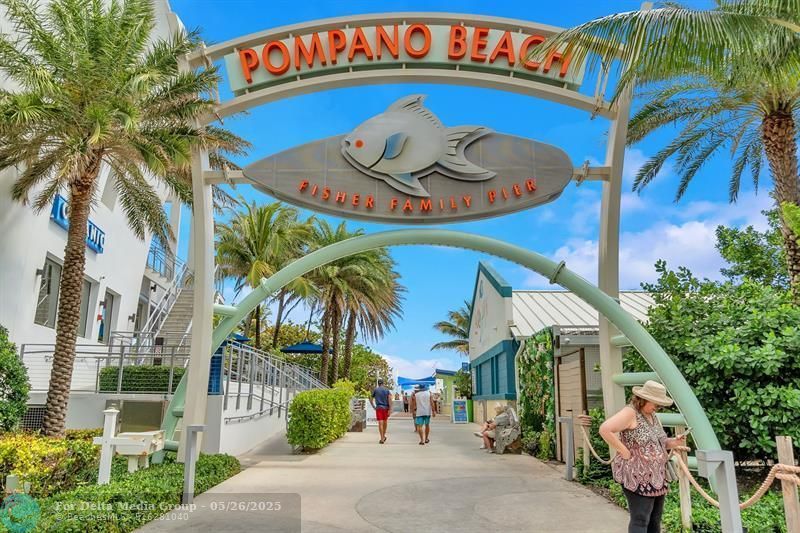 750 N Ocean Boulevard, Unit 408, Pompano Beach, FL 33062 Photo