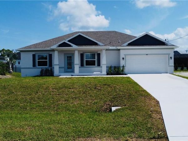 4305 NW 27th TER, CAPE CORAL, FL 33993
